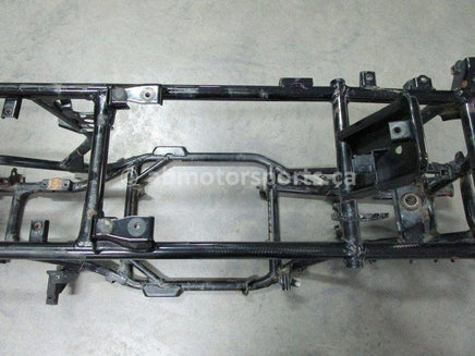 A used Frame from a 2006 KING QUAD 700 Suzuki OEM Part # 41100-31GA0-019 for sale. Suzuki ATV parts… Shop our online catalog… Alberta Canada!