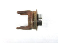 A used Output Drive Yoke R from a 2007 Eiger LTF400 Manual Suzuki OEM Part # 27130-03G00 for sale. Suzuki ATV parts… Shop our online catalog… Alberta Canada!