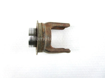 A used Output Drive Yoke R from a 2007 Eiger LTF400 Manual Suzuki OEM Part # 27130-03G00 for sale. Suzuki ATV parts… Shop our online catalog… Alberta Canada!