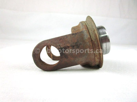 A used Output Drive Yoke R from a 2007 Eiger LTF400 Manual Suzuki OEM Part # 27130-03G00 for sale. Suzuki ATV parts… Shop our online catalog… Alberta Canada!
