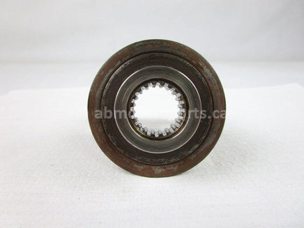 A used Output Drive Yoke R from a 2007 Eiger LTF400 Manual Suzuki OEM Part # 27130-03G00 for sale. Suzuki ATV parts… Shop our online catalog… Alberta Canada!