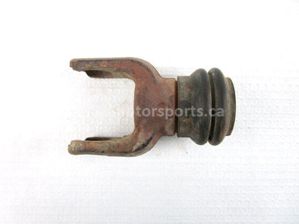 A used Front Diff Yoke from a 2007 Eiger LTF400 Manual Suzuki OEM Part # 27140-03G00 for sale. Suzuki ATV parts… Shop our online catalog… Alberta Canada!
