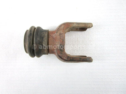 A used Front Diff Yoke from a 2007 Eiger LTF400 Manual Suzuki OEM Part # 27140-03G00 for sale. Suzuki ATV parts… Shop our online catalog… Alberta Canada!
