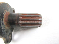A used Propeller Shaft from a 2007 Eiger LTF400 Manual Suzuki OEM Part # 27150-38F60 for sale. Suzuki ATV parts… Shop our online catalog… Alberta Canada!