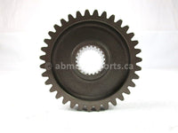 A used Driven Gear 35T from a 2007 Eiger LTF400 Manual Suzuki OEM Part # 29311-38F51 for sale. Suzuki ATV parts… Shop our online catalog… Alberta Canada!