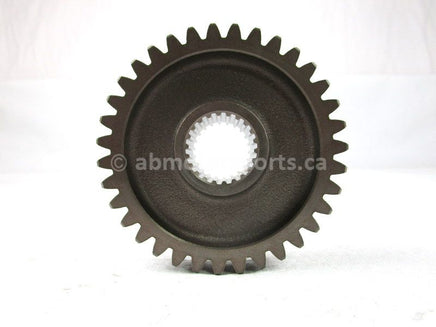 A used Driven Gear 35T from a 2007 Eiger LTF400 Manual Suzuki OEM Part # 29311-38F51 for sale. Suzuki ATV parts… Shop our online catalog… Alberta Canada!