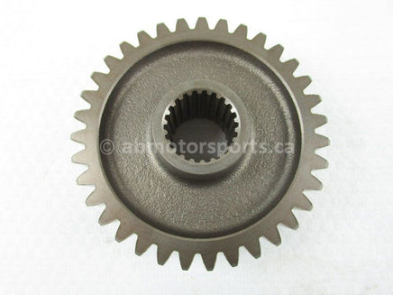 A used Driven Gear 35T from a 2007 Eiger LTF400 Manual Suzuki OEM Part # 29311-38F51 for sale. Suzuki ATV parts… Shop our online catalog… Alberta Canada!