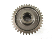 A used Driven Gear 35T from a 2007 Eiger LTF400 Manual Suzuki OEM Part # 29311-38F51 for sale. Suzuki ATV parts… Shop our online catalog… Alberta Canada!