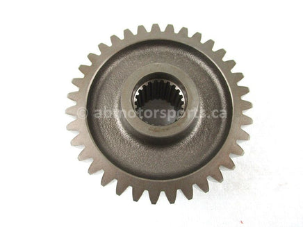 A used Driven Gear 35T from a 2007 Eiger LTF400 Manual Suzuki OEM Part # 29311-38F51 for sale. Suzuki ATV parts… Shop our online catalog… Alberta Canada!