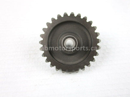 A used Starter Idle Gear from a 2007 Eiger LTF400 Manual Suzuki OEM Part # 12612-12D01 for sale. Suzuki ATV parts… Shop our online catalog… Alberta Canada!