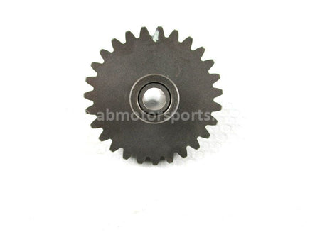 A used Starter Idle Gear from a 2007 Eiger LTF400 Manual Suzuki OEM Part # 12612-12D01 for sale. Suzuki ATV parts… Shop our online catalog… Alberta Canada!