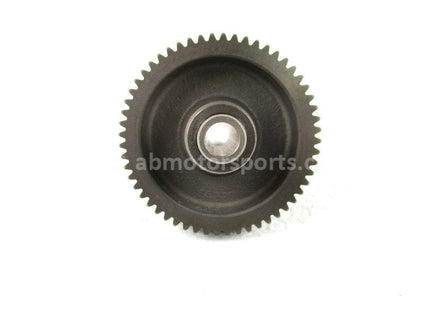 A used Gear Idle Starter from a 2007 Eiger LTF400 Manual Suzuki OEM Part # 12611-38F00 for sale. Suzuki ATV parts… Shop our online catalog… Alberta Canada!