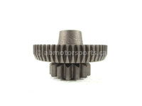 A used Gear Idle Starter from a 2007 Eiger LTF400 Manual Suzuki OEM Part # 12611-38F00 for sale. Suzuki ATV parts… Shop our online catalog… Alberta Canada!