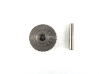 A used Gear Idle Starter from a 2007 Eiger LTF400 Manual Suzuki OEM Part # 12611-38F00 for sale. Suzuki ATV parts… Shop our online catalog… Alberta Canada!