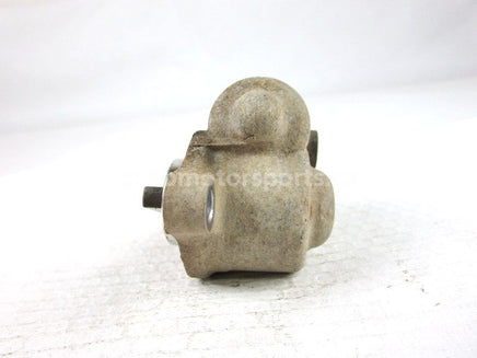 A used Odometer Gear Housing from a 2007 Eiger LTF400 Manual Suzuki OEM Part # 26441-19B01 for sale. Suzuki ATV parts… Shop our online catalog… Alberta Canada!