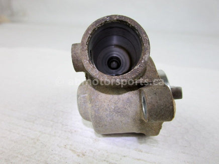 A used Odometer Gear Housing from a 2007 Eiger LTF400 Manual Suzuki OEM Part # 26441-19B01 for sale. Suzuki ATV parts… Shop our online catalog… Alberta Canada!