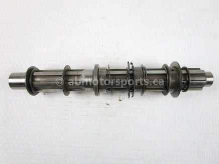 A used Drive Shaft from a 2007 Eiger LTF400 Manual Suzuki OEM Part # 24131-38F50 for sale. Suzuki ATV parts… Shop our online catalog… Alberta Canada!