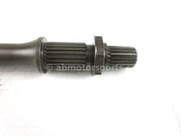 A used Rear Secondary Driven Shaft from a 2007 Eiger LTF400 Manual Suzuki OEM Part # 24971-38F50 for sale. Suzuki ATV parts… Shop our online catalog… Alberta Canada!