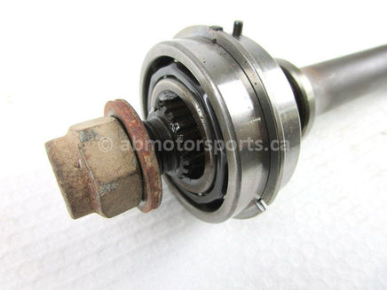 A used Rear Secondary Driven Shaft from a 2007 Eiger LTF400 Manual Suzuki OEM Part # 24971-38F50 for sale. Suzuki ATV parts… Shop our online catalog… Alberta Canada!