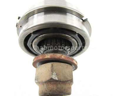 A used Rear Secondary Driven Shaft from a 2007 Eiger LTF400 Manual Suzuki OEM Part # 24971-38F50 for sale. Suzuki ATV parts… Shop our online catalog… Alberta Canada!