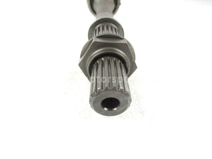 A used Rear Secondary Driven Shaft from a 2007 Eiger LTF400 Manual Suzuki OEM Part # 24971-38F50 for sale. Suzuki ATV parts… Shop our online catalog… Alberta Canada!