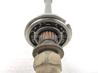 A used Secondary Driven Shaft F from a 2007 Eiger LTF400 Manual Suzuki OEM Part # 24961-38F50 for sale. Suzuki ATV parts… Shop our online catalog… Alberta Canada!