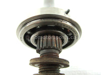 A used Secondary Driven Shaft F from a 2007 Eiger LTF400 Manual Suzuki OEM Part # 24961-38F50 for sale. Suzuki ATV parts… Shop our online catalog… Alberta Canada!