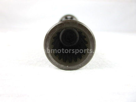 A used Secondary Driven Shaft F from a 2007 Eiger LTF400 Manual Suzuki OEM Part # 24961-38F50 for sale. Suzuki ATV parts… Shop our online catalog… Alberta Canada!