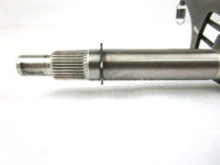 A used Gear Shift Shaft from a 2007 Eiger LTF400 Manual Suzuki OEM Part # 25510-38F60 for sale. Suzuki ATV parts… Shop our online catalog… Alberta Canada!