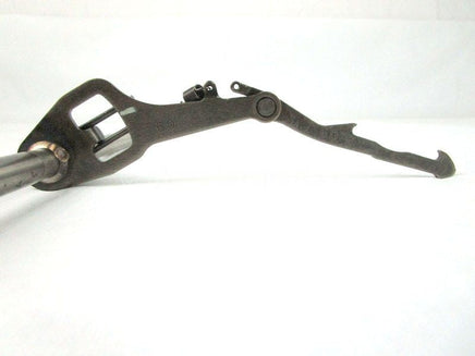 A used Gear Shift Shaft from a 2007 Eiger LTF400 Manual Suzuki OEM Part # 25510-38F60 for sale. Suzuki ATV parts… Shop our online catalog… Alberta Canada!
