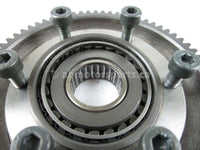 A used Starter Clutch Set from a 2007 Eiger LTF400 Manual Suzuki OEM Part # 12600-38851 for sale. Suzuki ATV parts… Shop our online catalog… Alberta Canada!