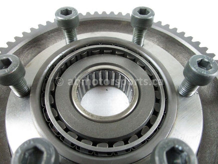 A used Starter Clutch Set from a 2007 Eiger LTF400 Manual Suzuki OEM Part # 12600-38851 for sale. Suzuki ATV parts… Shop our online catalog… Alberta Canada!