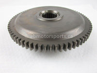 A used Starter Clutch Set from a 2007 Eiger LTF400 Manual Suzuki OEM Part # 12600-38851 for sale. Suzuki ATV parts… Shop our online catalog… Alberta Canada!
