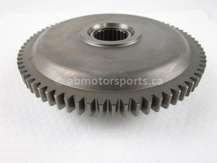 A used Starter Clutch Set from a 2007 Eiger LTF400 Manual Suzuki OEM Part # 12600-38851 for sale. Suzuki ATV parts… Shop our online catalog… Alberta Canada!