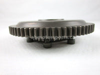 A used Starter Clutch Set from a 2007 Eiger LTF400 Manual Suzuki OEM Part # 12600-38851 for sale. Suzuki ATV parts… Shop our online catalog… Alberta Canada!