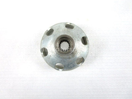 A used Recoil Cup from a 2007 Eiger LTF400 Manual Suzuki OEM Part # 18410-09F02 for sale. Suzuki ATV parts… Shop our online catalog… Alberta Canada!
