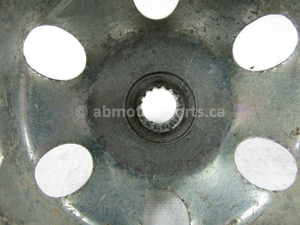 A used Recoil Cup from a 2007 Eiger LTF400 Manual Suzuki OEM Part # 18410-09F02 for sale. Suzuki ATV parts… Shop our online catalog… Alberta Canada!