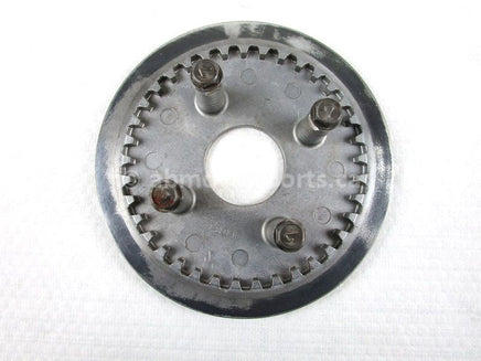 A used Clutch Pressure Disk from a 2007 Eiger LTF400 Manual Suzuki OEM Part # 21462-44D00 for sale. Suzuki ATV parts… Shop our online catalog… Alberta Canada!