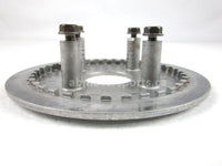 A used Clutch Pressure Disk from a 2007 Eiger LTF400 Manual Suzuki OEM Part # 21462-44D00 for sale. Suzuki ATV parts… Shop our online catalog… Alberta Canada!