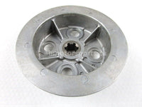 A used Clutch Hub from a 2007 Eiger LTF400 Manual Suzuki OEM Part # 21411-44D00 for sale. Suzuki ATV parts… Shop our online catalog… Alberta Canada!