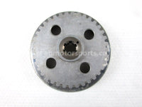 A used Clutch Hub from a 2007 Eiger LTF400 Manual Suzuki OEM Part # 21411-44D00 for sale. Suzuki ATV parts… Shop our online catalog… Alberta Canada!