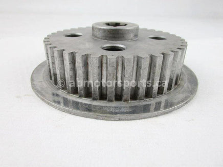 A used Clutch Hub from a 2007 Eiger LTF400 Manual Suzuki OEM Part # 21411-44D00 for sale. Suzuki ATV parts… Shop our online catalog… Alberta Canada!