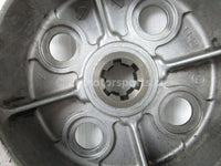 A used Clutch Hub from a 2007 Eiger LTF400 Manual Suzuki OEM Part # 21411-44D00 for sale. Suzuki ATV parts… Shop our online catalog… Alberta Canada!