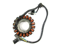 A used Stator from a 2007 Eiger LTF400 Manual Suzuki OEM Part # 32101-38F00 for sale. Suzuki ATV parts… Shop our online catalog… Alberta Canada!