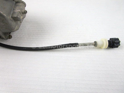 A used Carburetor from a 2007 Eiger LTF400 Manual Suzuki OEM Part # 13200-38FD0 for sale. Suzuki ATV parts… Shop our online catalog… Alberta Canada!