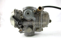 A used Carburetor from a 2007 Eiger LTF400 Manual Suzuki OEM Part # 13200-38FD0 for sale. Suzuki ATV parts… Shop our online catalog… Alberta Canada!