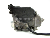 A used Carburetor from a 2007 Eiger LTF400 Manual Suzuki OEM Part # 13200-38FD0 for sale. Suzuki ATV parts… Shop our online catalog… Alberta Canada!