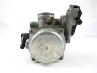 A used Carburetor from a 2007 Eiger LTF400 Manual Suzuki OEM Part # 13200-38FD0 for sale. Suzuki ATV parts… Shop our online catalog… Alberta Canada!