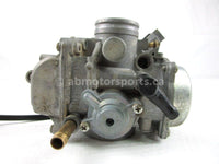 A used Carburetor from a 2007 Eiger LTF400 Manual Suzuki OEM Part # 13200-38FD0 for sale. Suzuki ATV parts… Shop our online catalog… Alberta Canada!