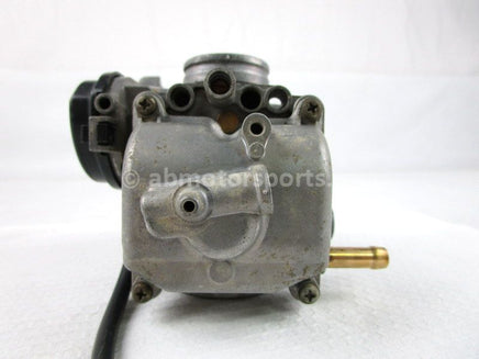 A used Carburetor from a 2007 Eiger LTF400 Manual Suzuki OEM Part # 13200-38FD0 for sale. Suzuki ATV parts… Shop our online catalog… Alberta Canada!